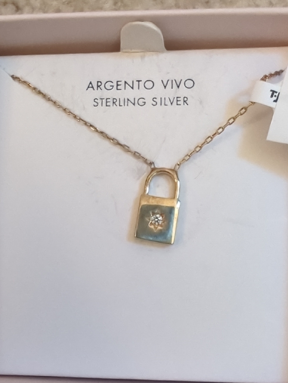 Sterling Silver Heart Pendant